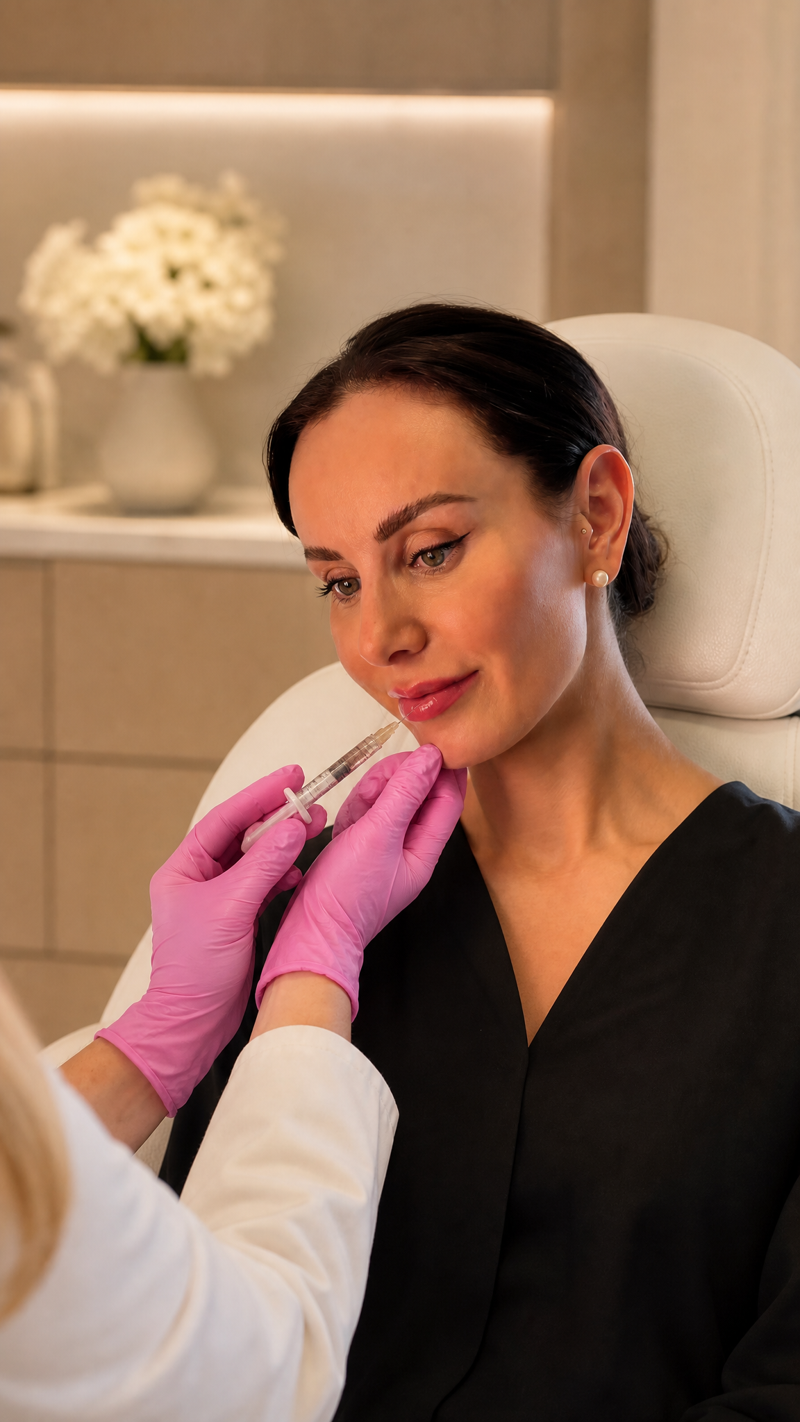 Behandling hos Mabo Beauty Bergen